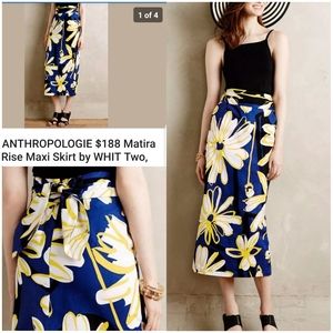 Anthropologie - Sale or TRADE FOR SIZE 2 or 4